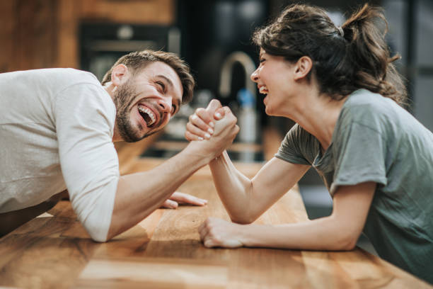 The Untold Story of Competitive Arm Wrestling