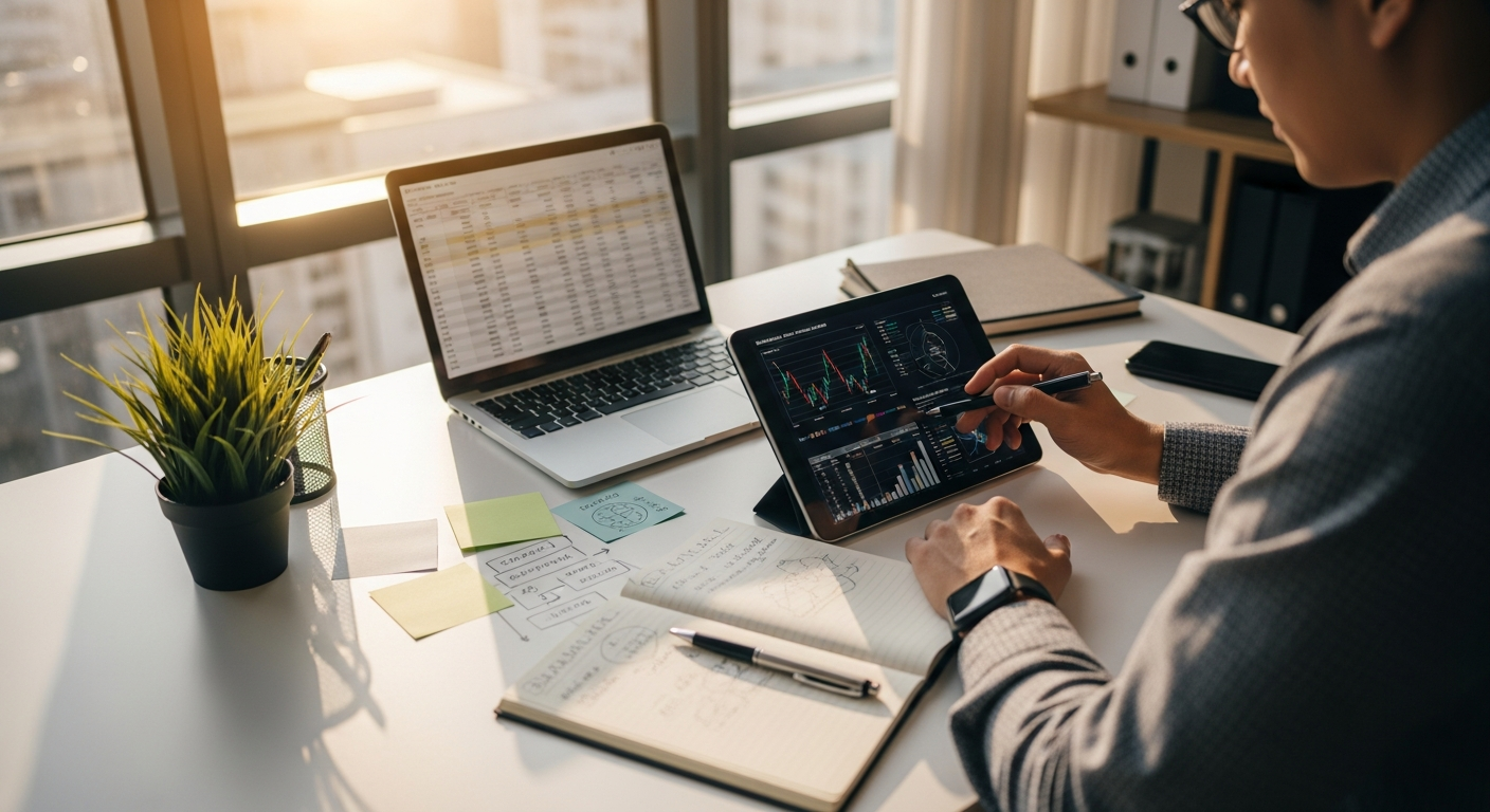 Strategier for langsiktig økonomisk uavhengighet