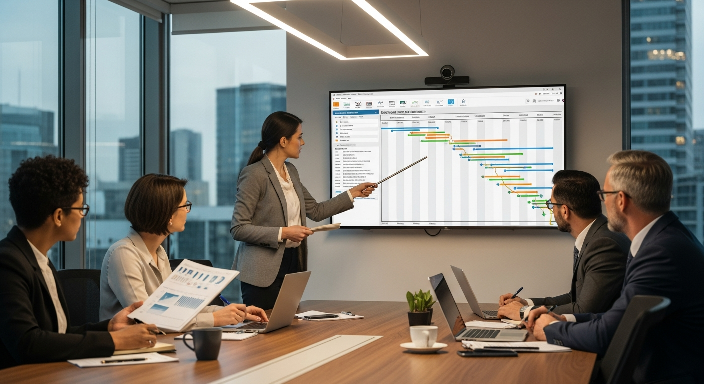 Strategic Planning for Enterprise Expansion