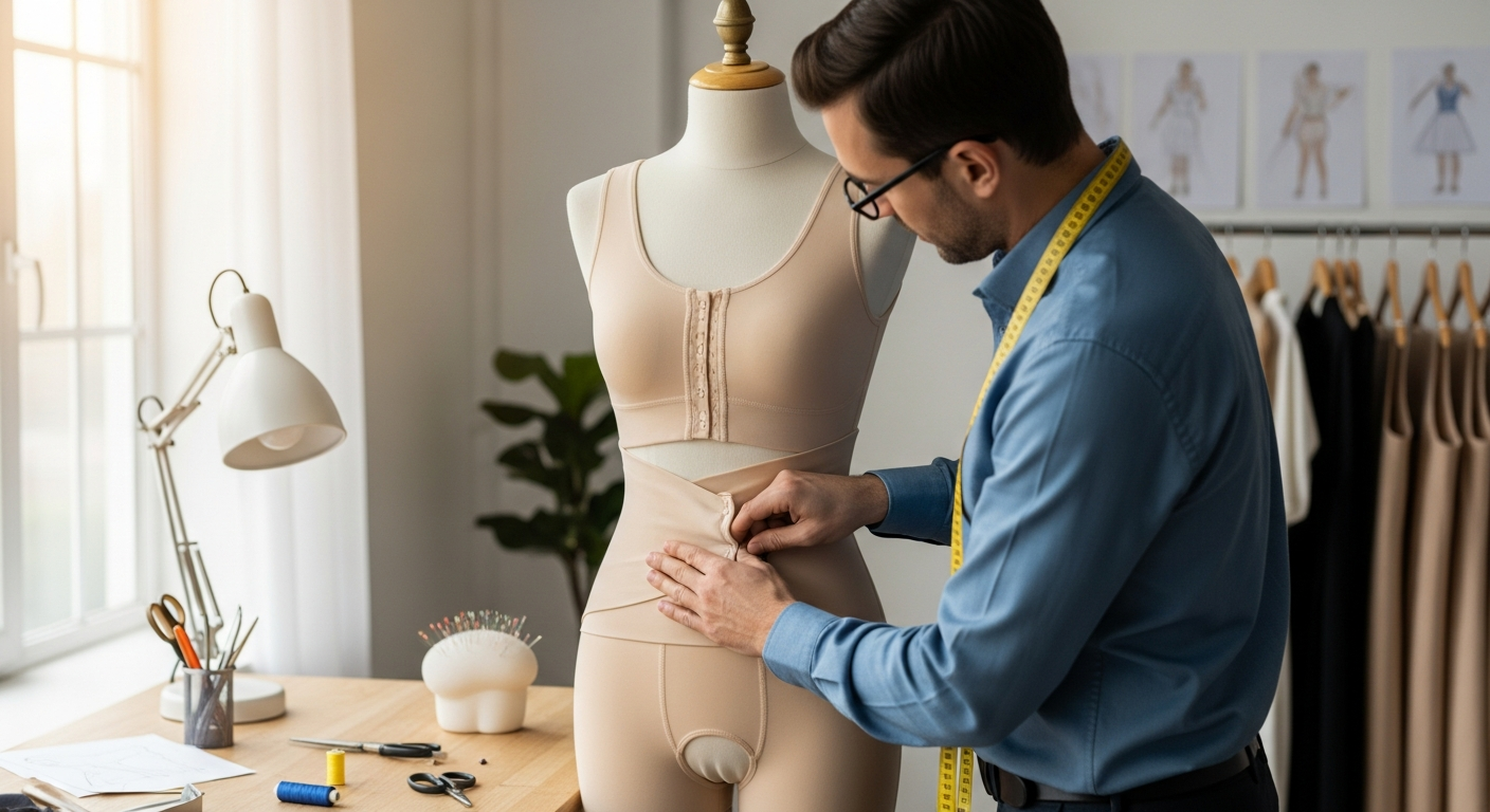 Kształtowanie figury z dbałością o komfort