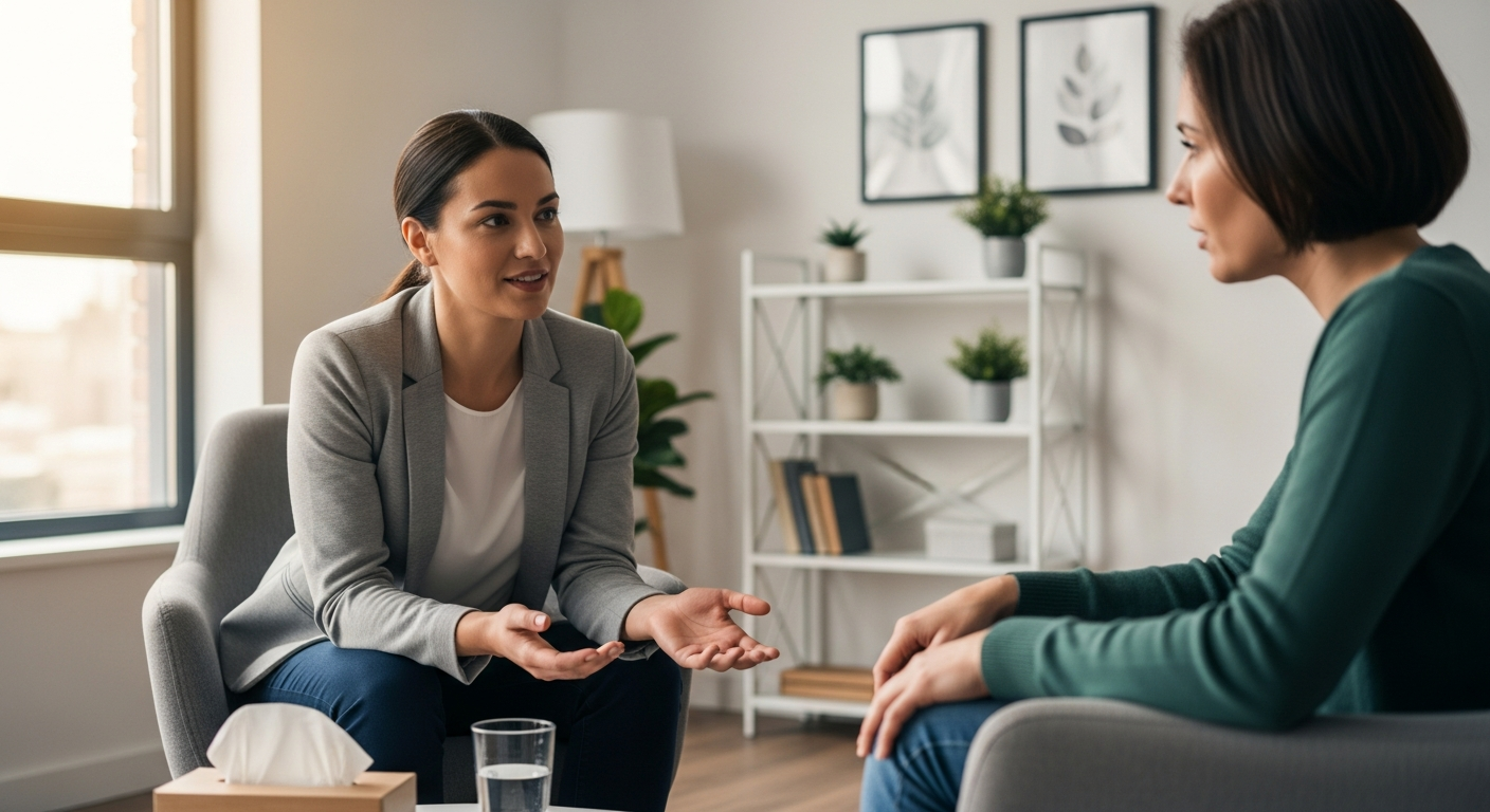 Professionele ondersteuning bij paniekaanvallen