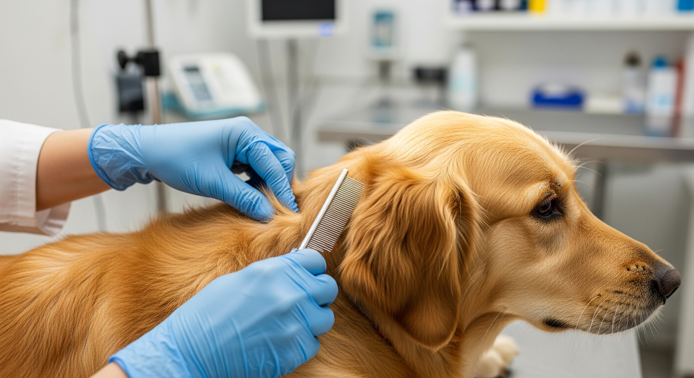 Razumevanje parazita kod pasa i njihova kontrola