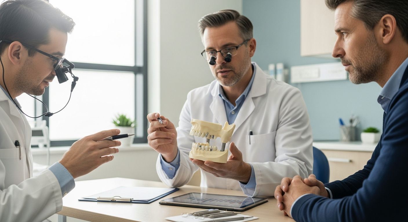 ข้อเท็จจริงเกี่ยวกับงบประมาณในการบูรณะฟันด้วยรากเทียม