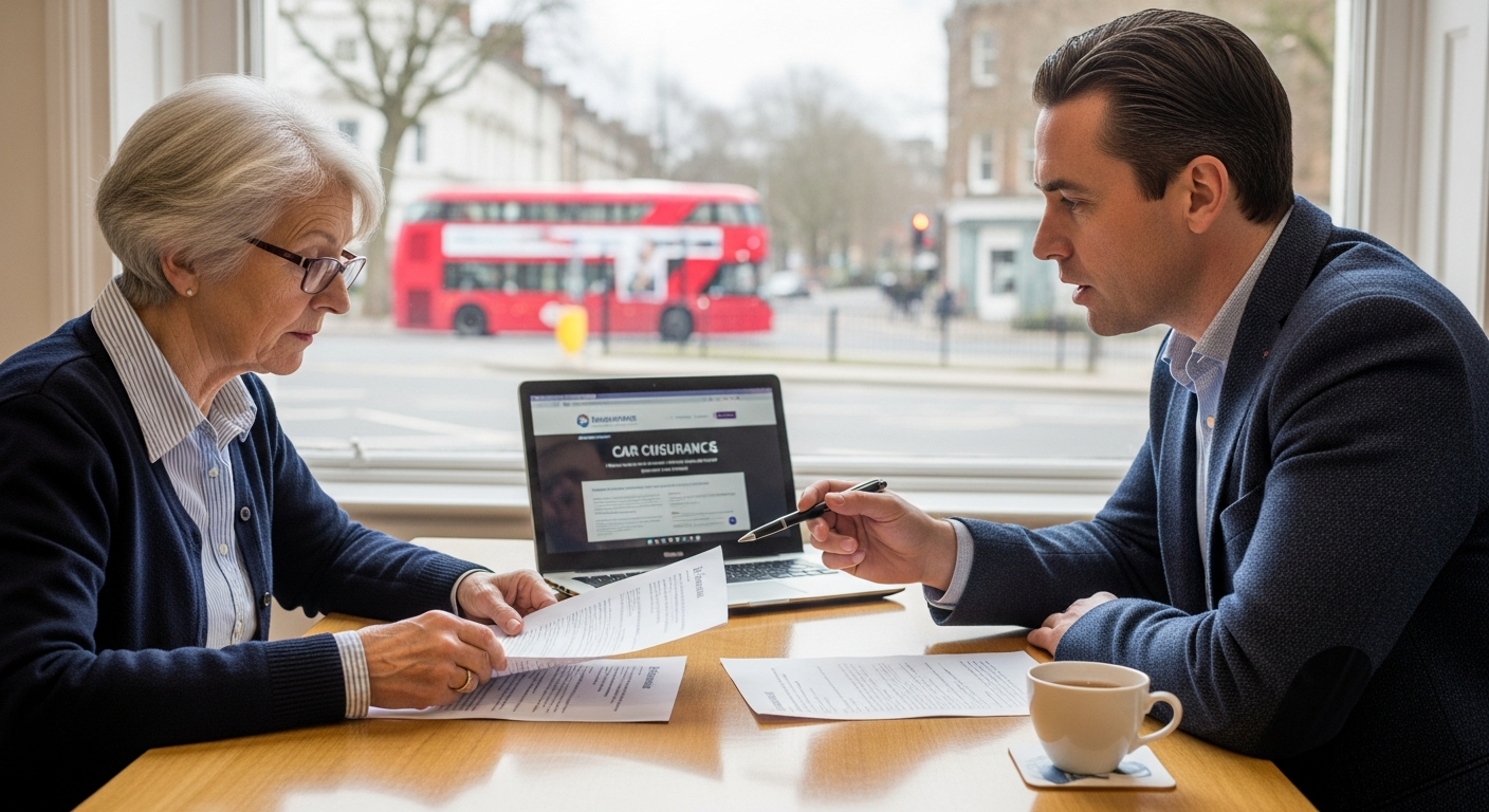 Car Insurance Options for Senior Explained