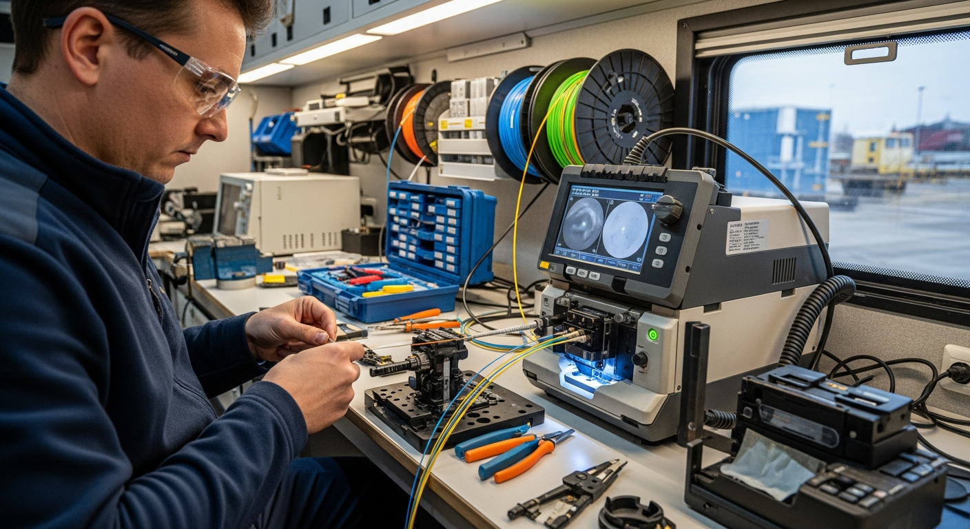 Exploring Global Connectivity: The Digital Infrastructure Landscape