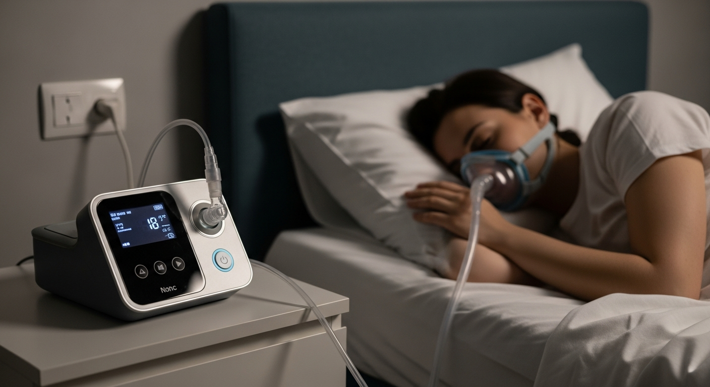 Mantenimento delle vie aeree per un sonno ristoratore