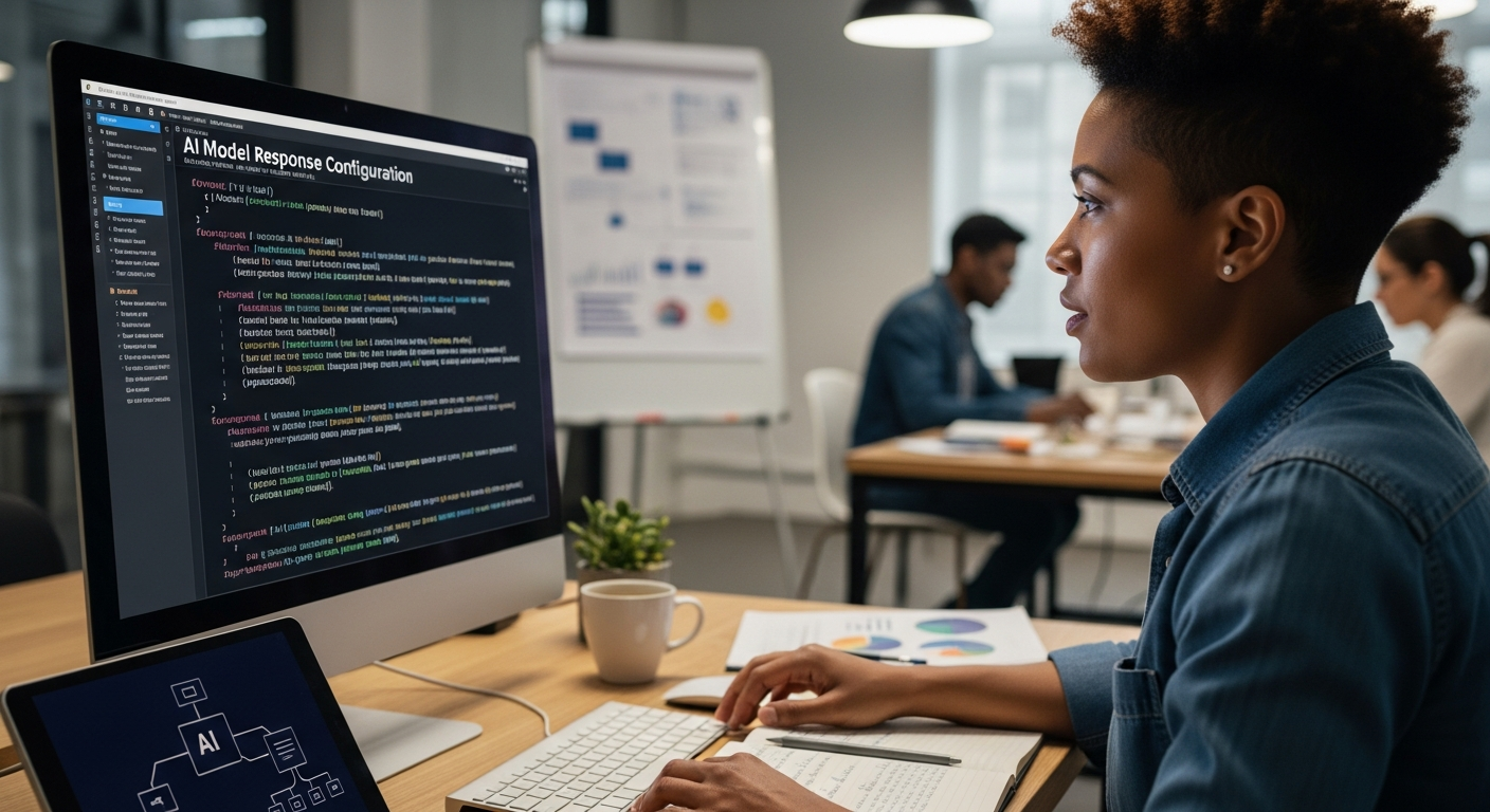 Dominando la configuración de respuestas de IA