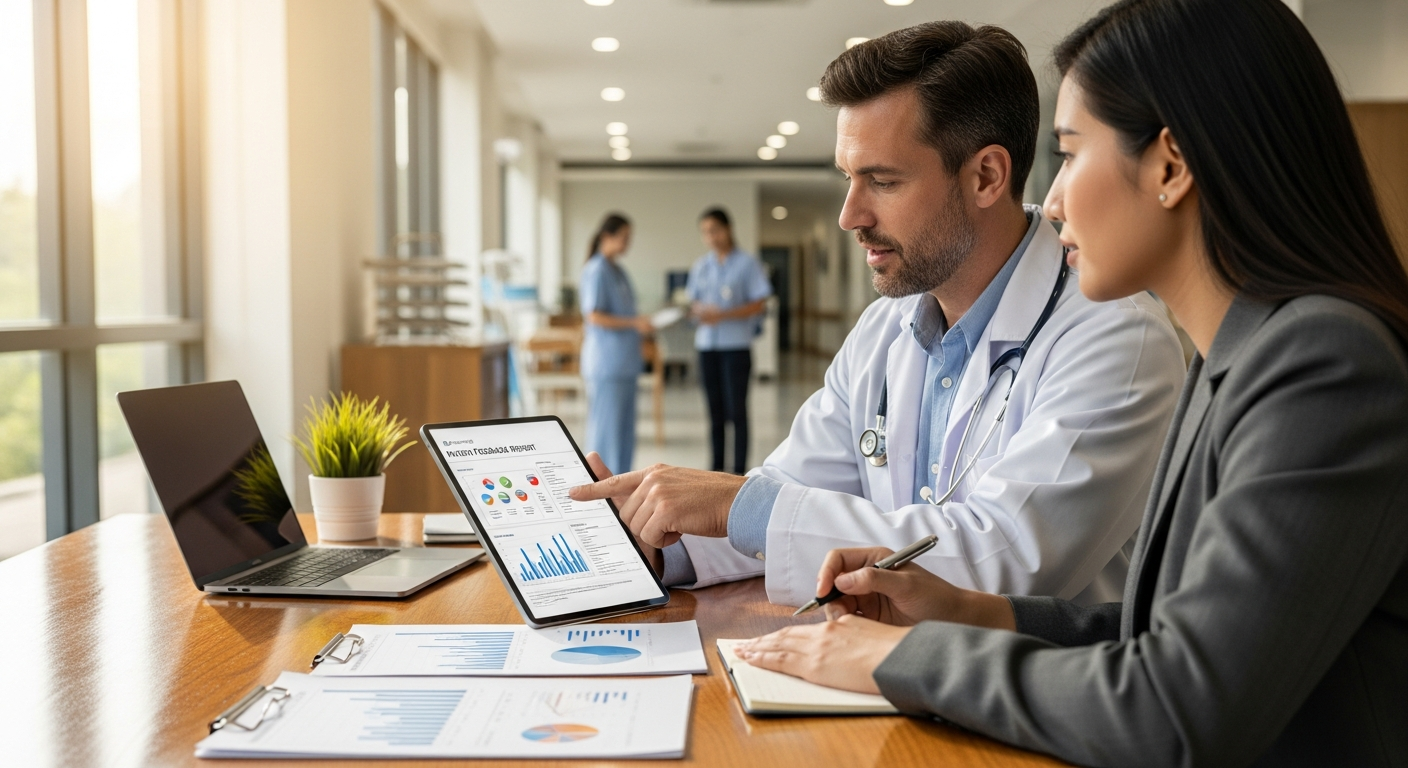 Kwaliteitsverbetering in gezondheidsdiensten