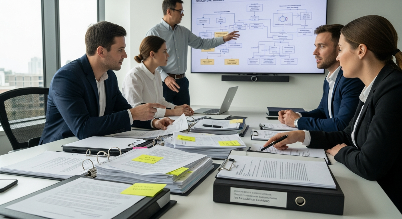 Understanding Your Company's Operational Mandates