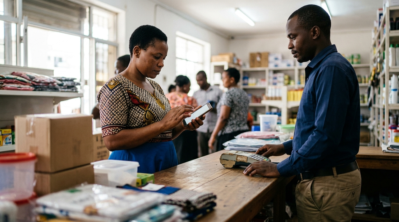 Mikopo Midogo ya Ununuzi na Matumizi