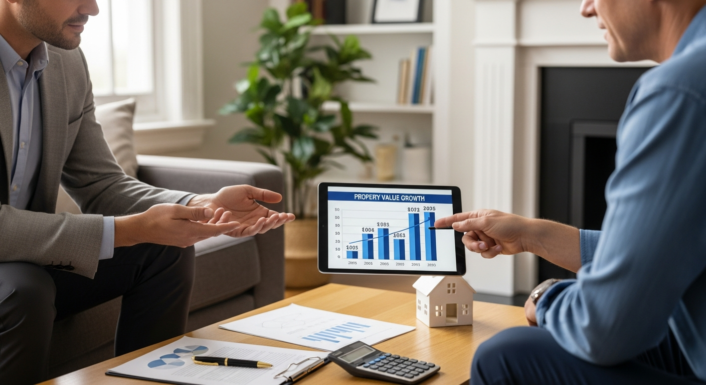 Hoe uw huis financiële kansen biedt