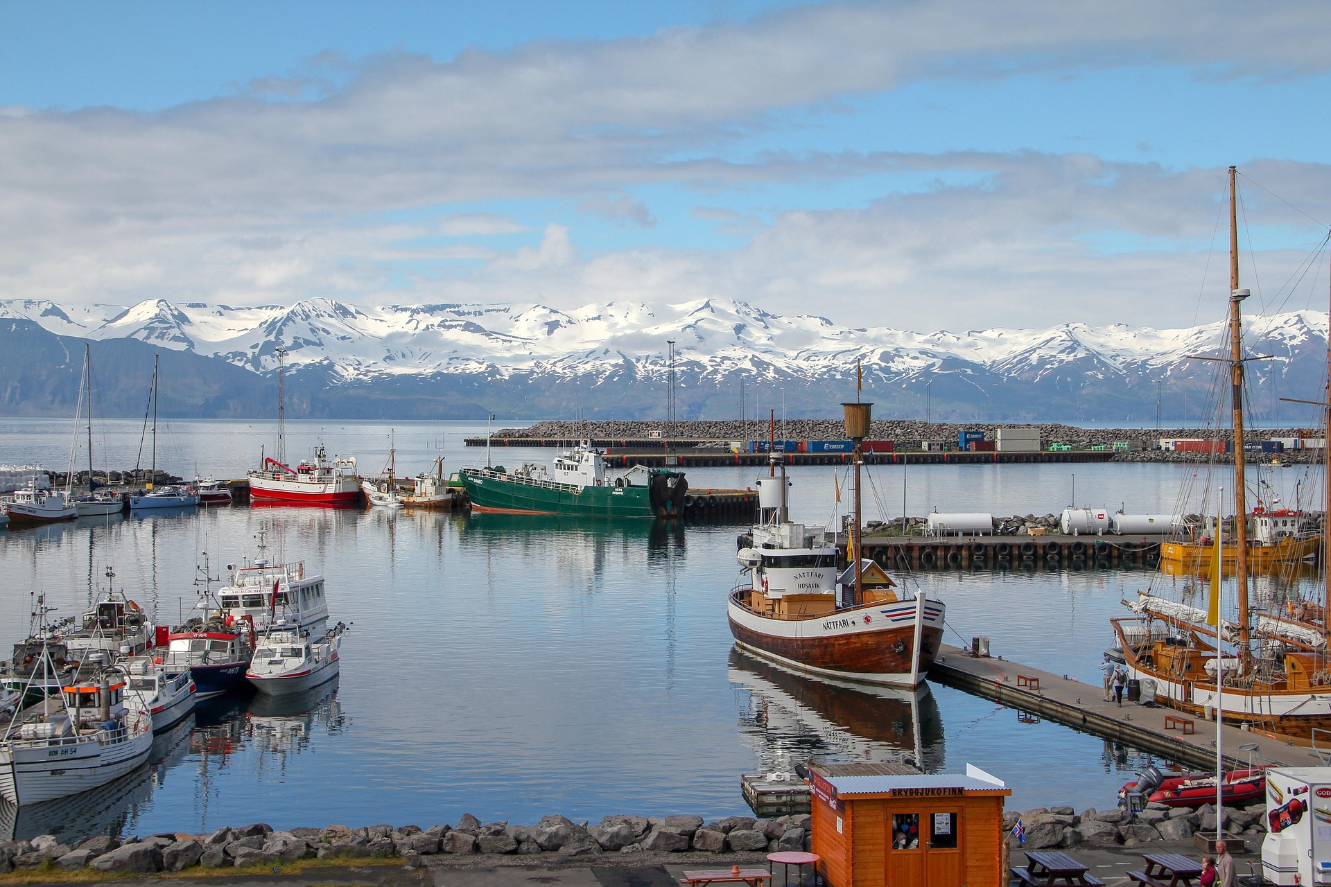 Experiencing the Sea: The Rise of Small Ship Cruising