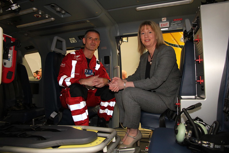 Critical Care in the Skies: Understanding Air Ambulance Services