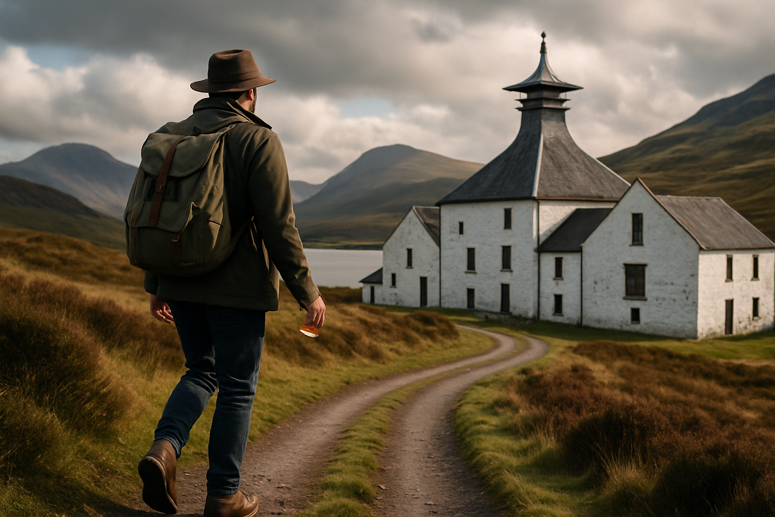 Whisky Wanderlust: Exploring Scotland's Hidden Distillery Trails