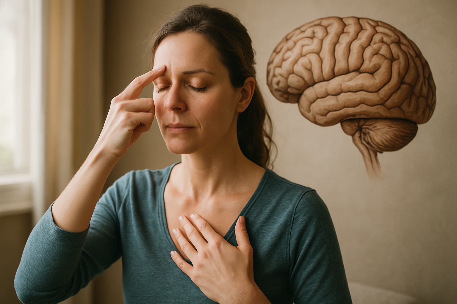 The Unexplored Health Benefits of Tapping Meditation