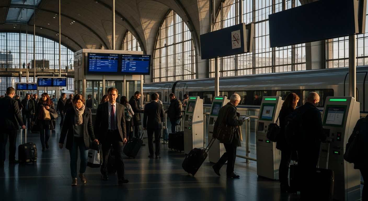 Advancements in Cross-Border Passenger Logistics