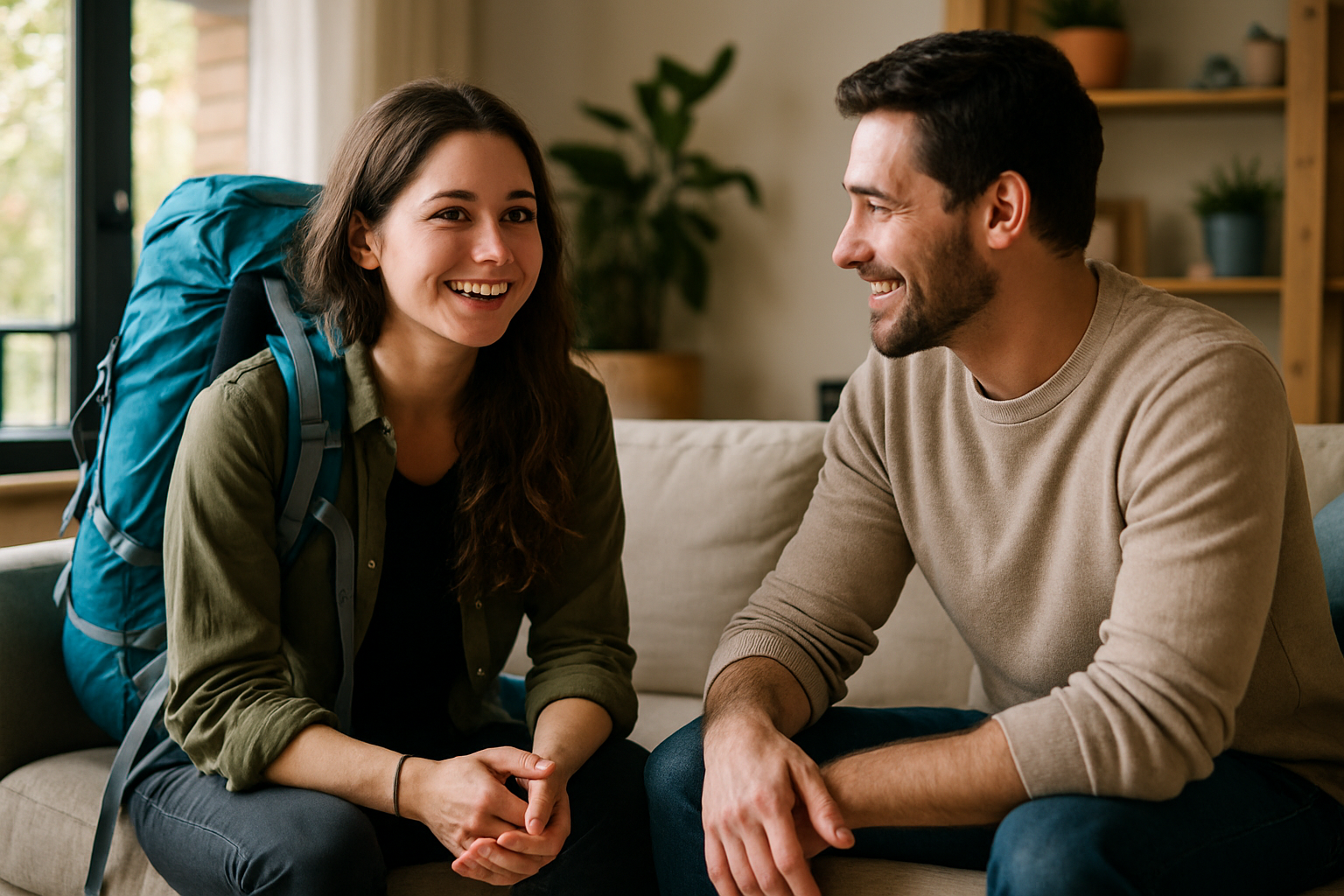 Couchsurfing Revival: The Return of Trust-Based Travel