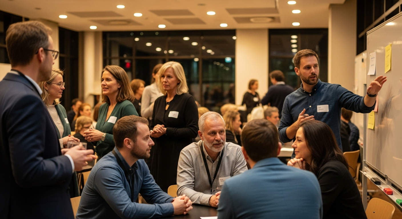 Průvodce objevováním nových známostí