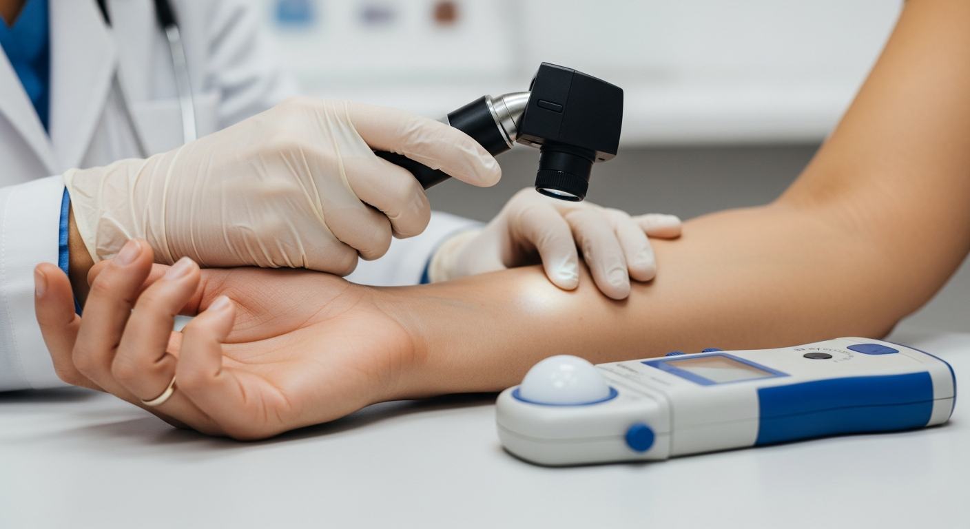 Understanding Skin Health: A Comprehensive Perspective