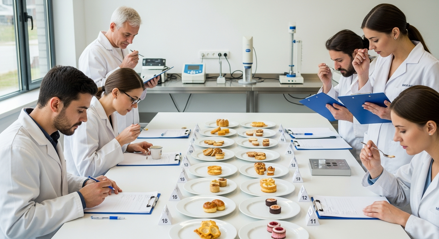 How to Influence Food Quality Development