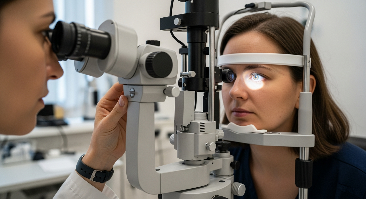 Optik Sağlıkta Güncel Gelişmeler