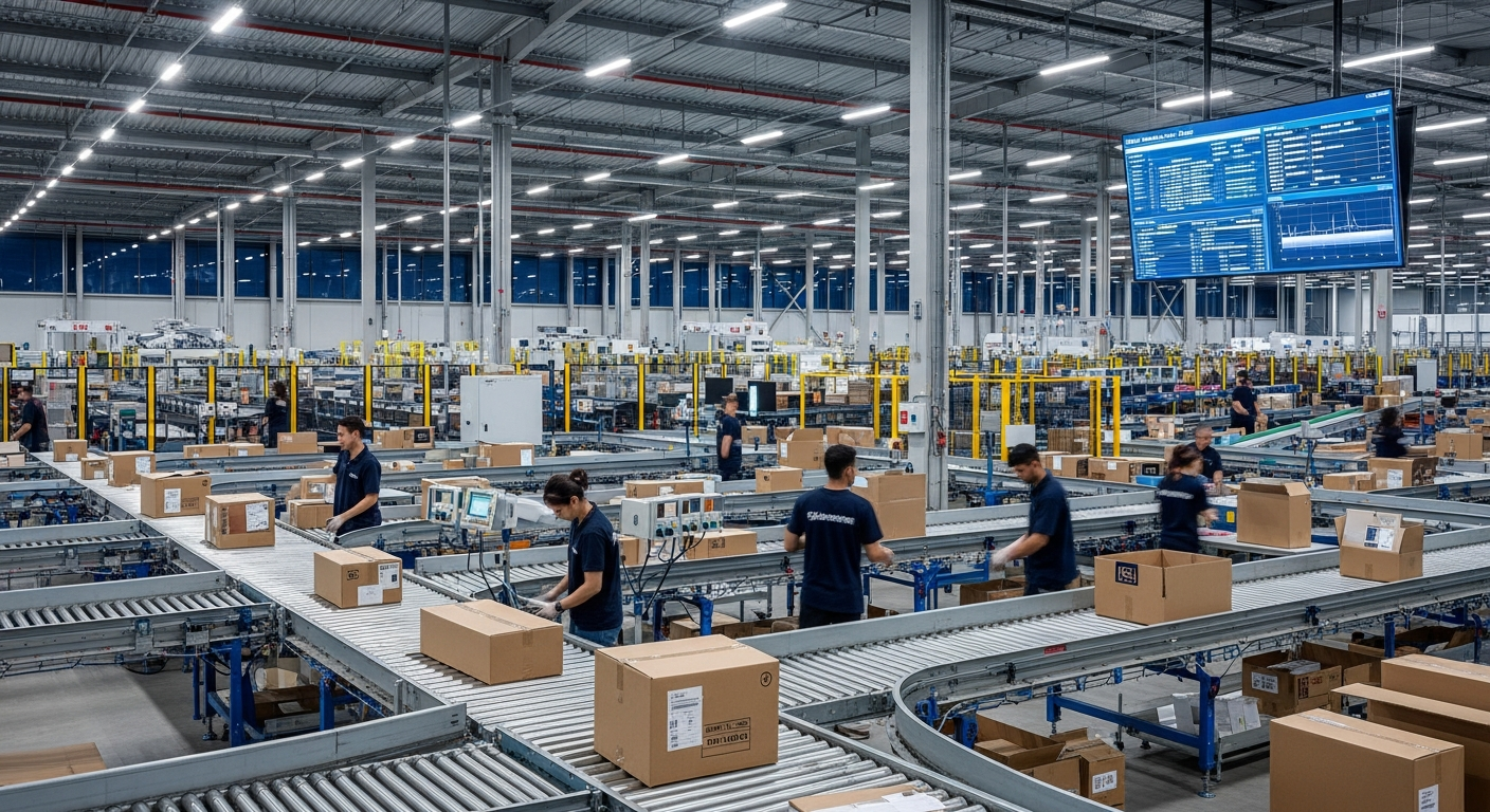 Retail Innovation Across Continents