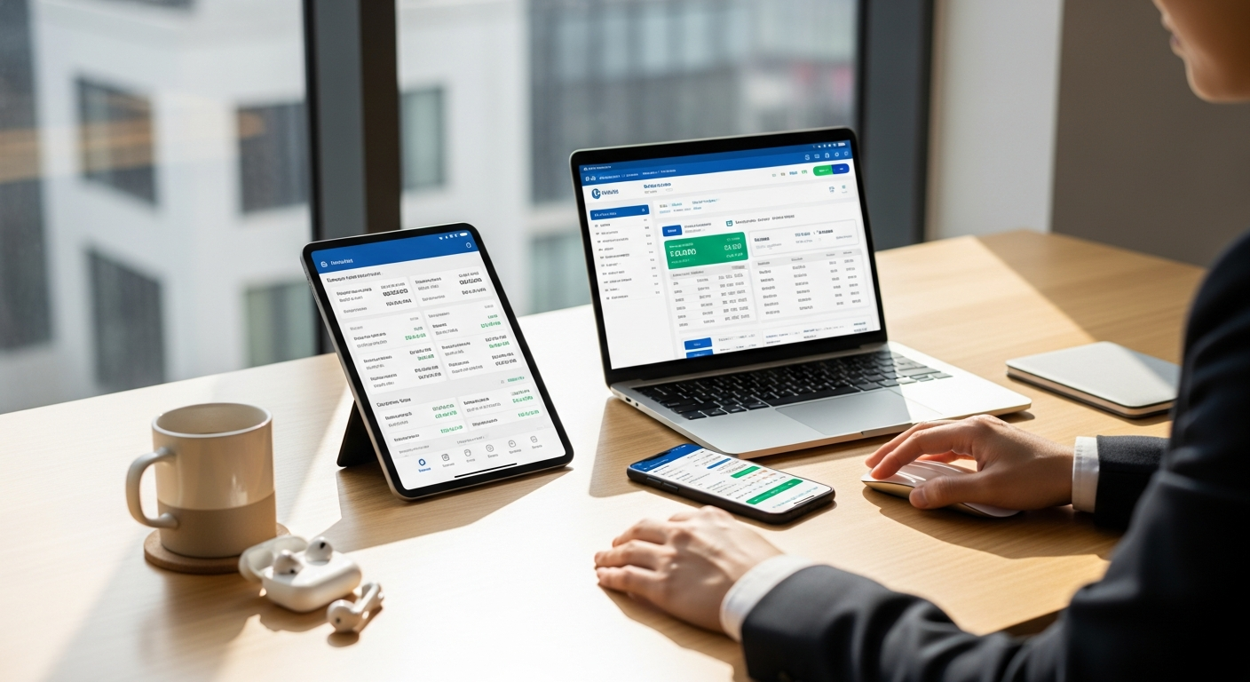 Vantaggi dei servizi bancari virtuali