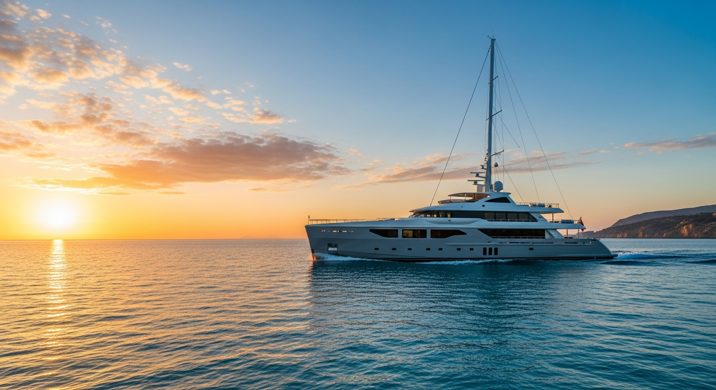 Aventure en mer sur mesure