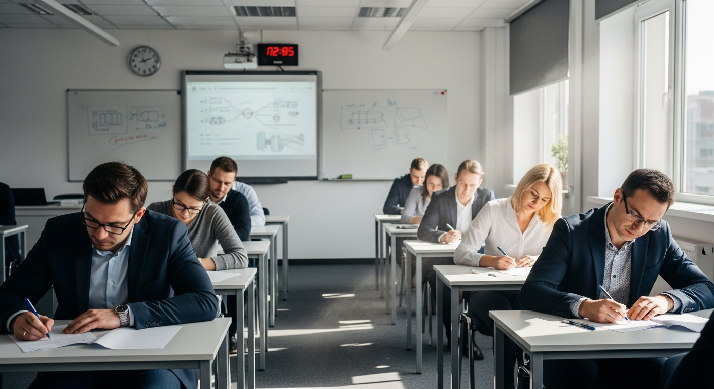 Wissensüberprüfung: Den Lernerfolg sichern