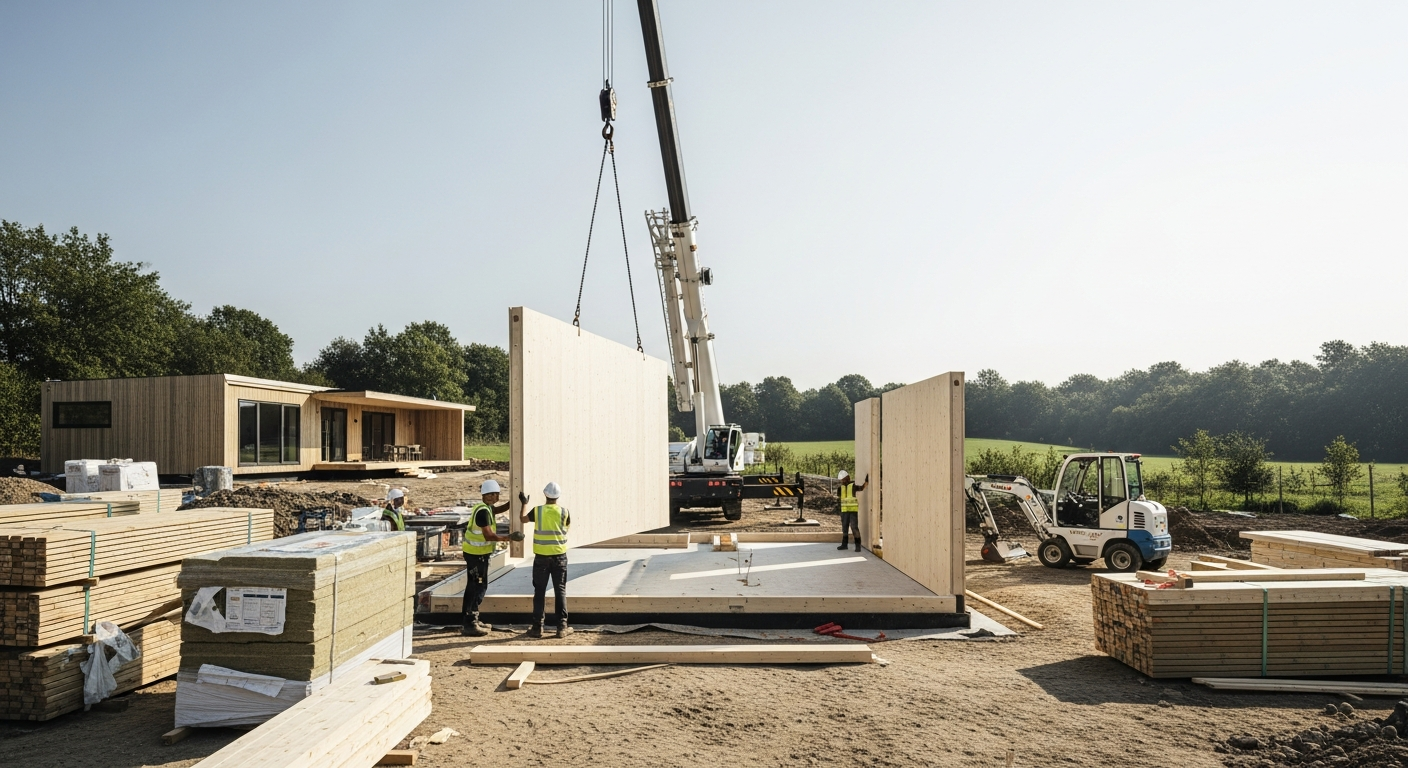 แนวทางใหม่ในการสร้างบ้านที่ยั่งยืน