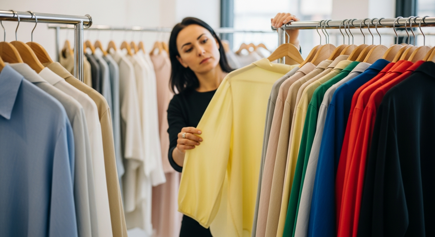 2026 United States Women's Lingerie Trends: Practical Insights on Comfort Fabrics, Refined Gothic, Sheer and Lingerie-as-Outerwear