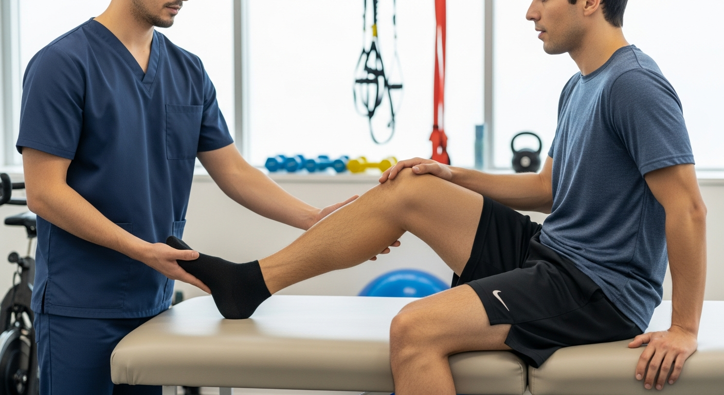 Comprendre et gérer l'inconfort du genou