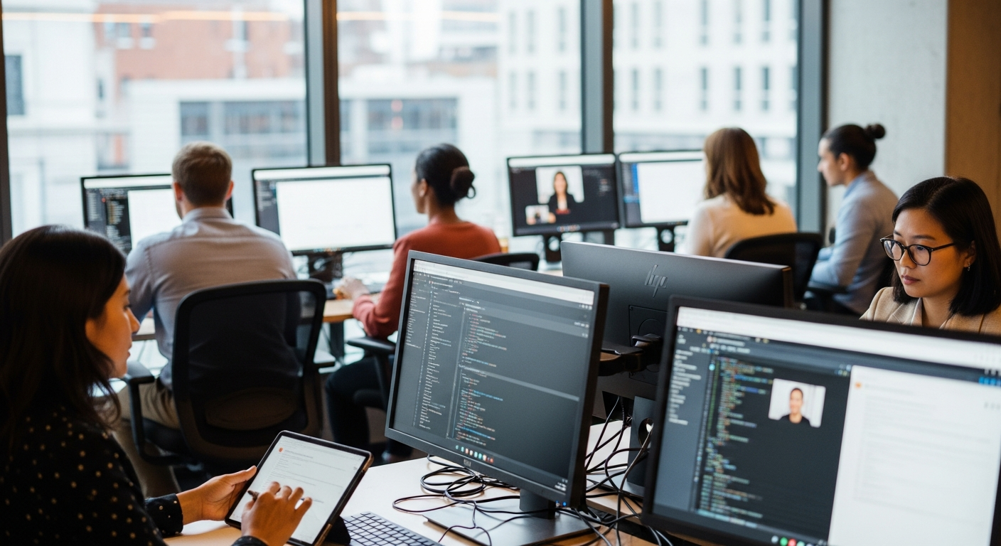 Odkryj świat nauki online: Zdobądź nowe kompetencje