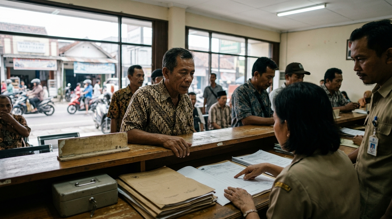 Memahami Struktur Iuran Wajib Sektor Agraria