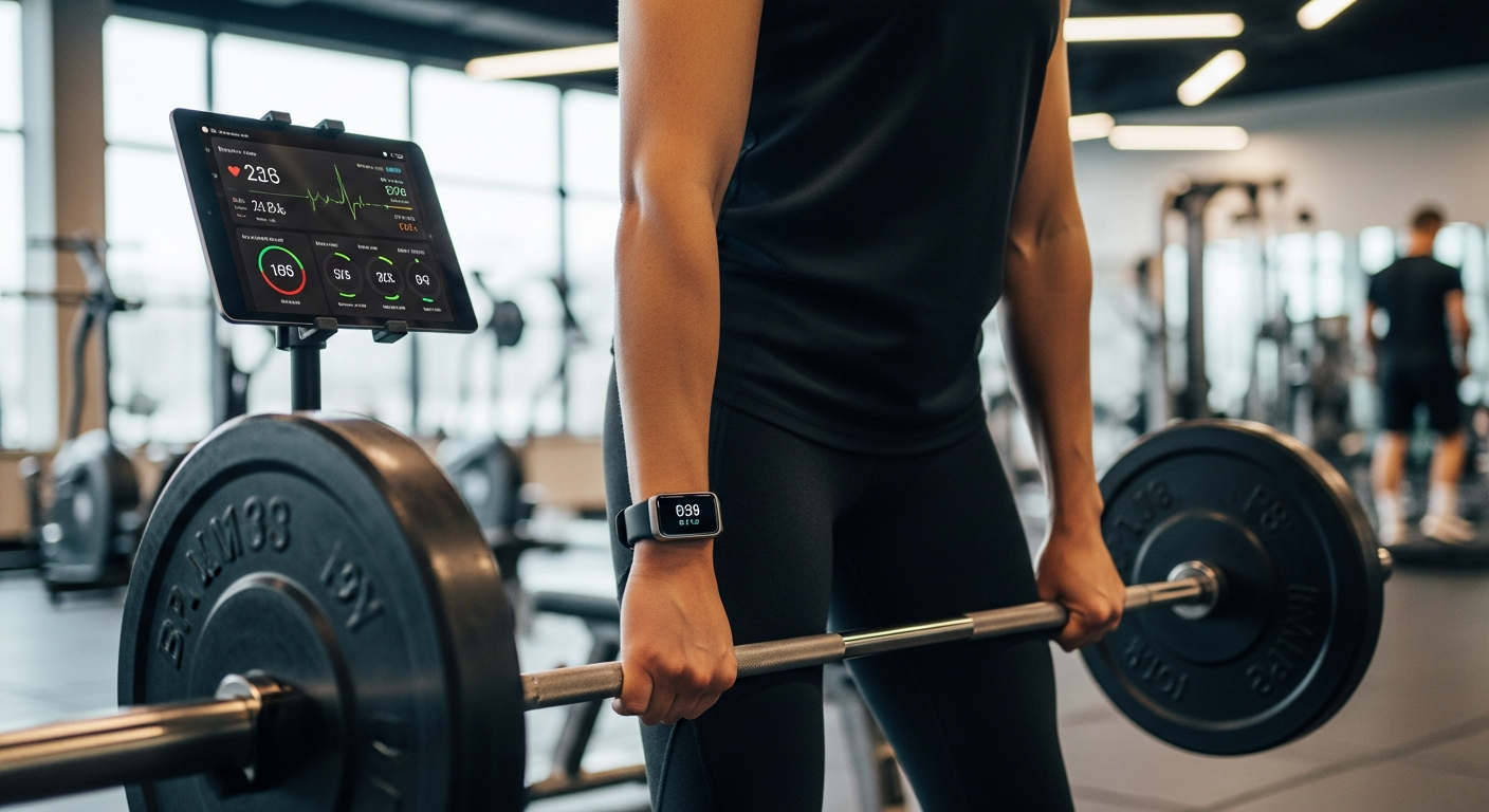 Innovations in Fitness Technology