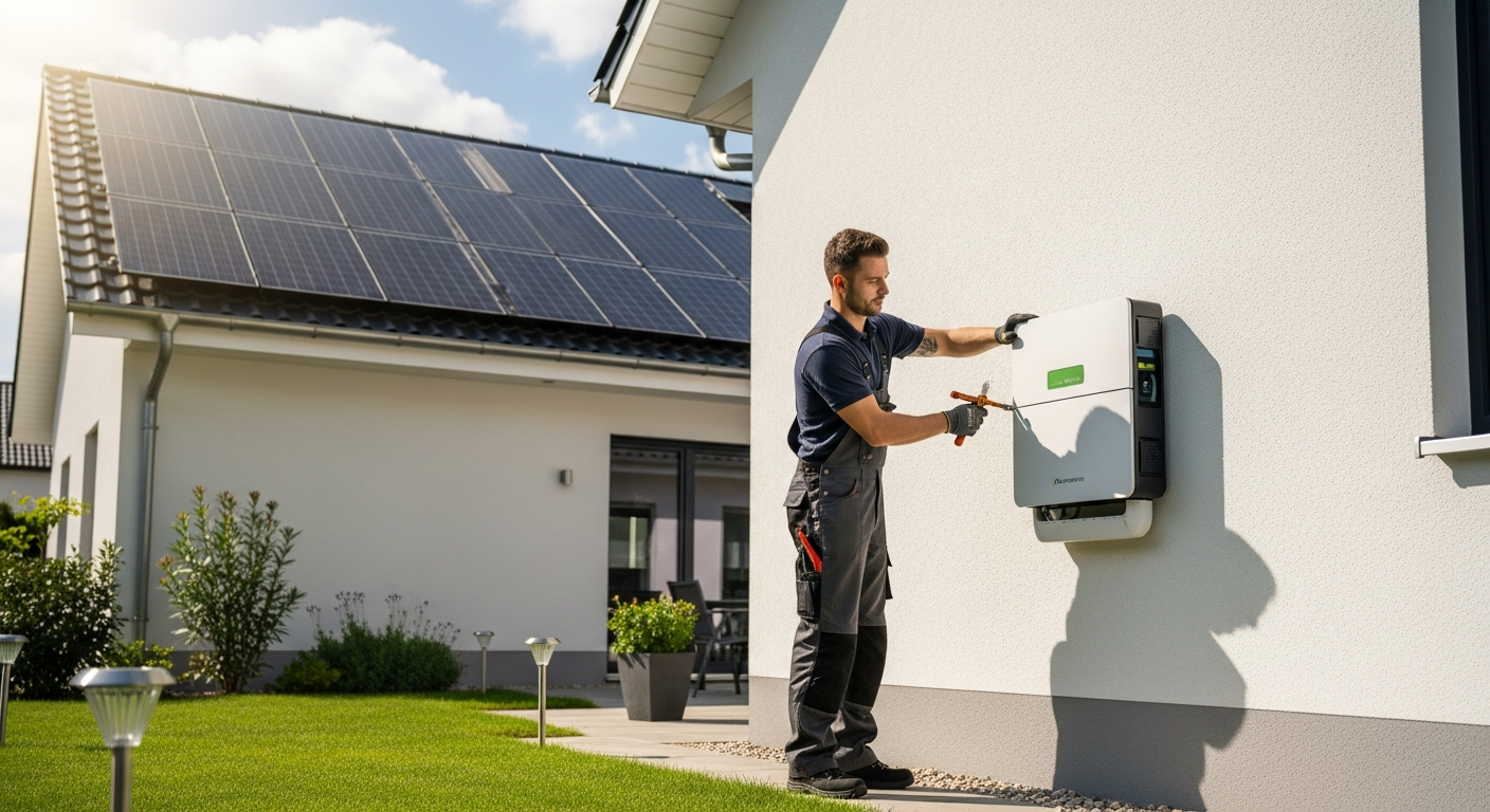 Συστήματα αποθήκευσης ενέργειας για το σπίτι