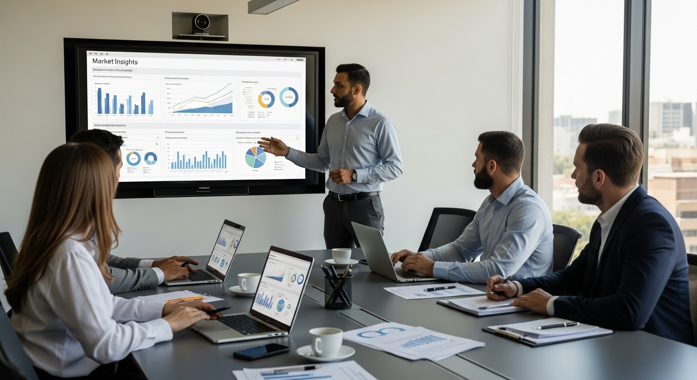 Market Insights for International Property Investors