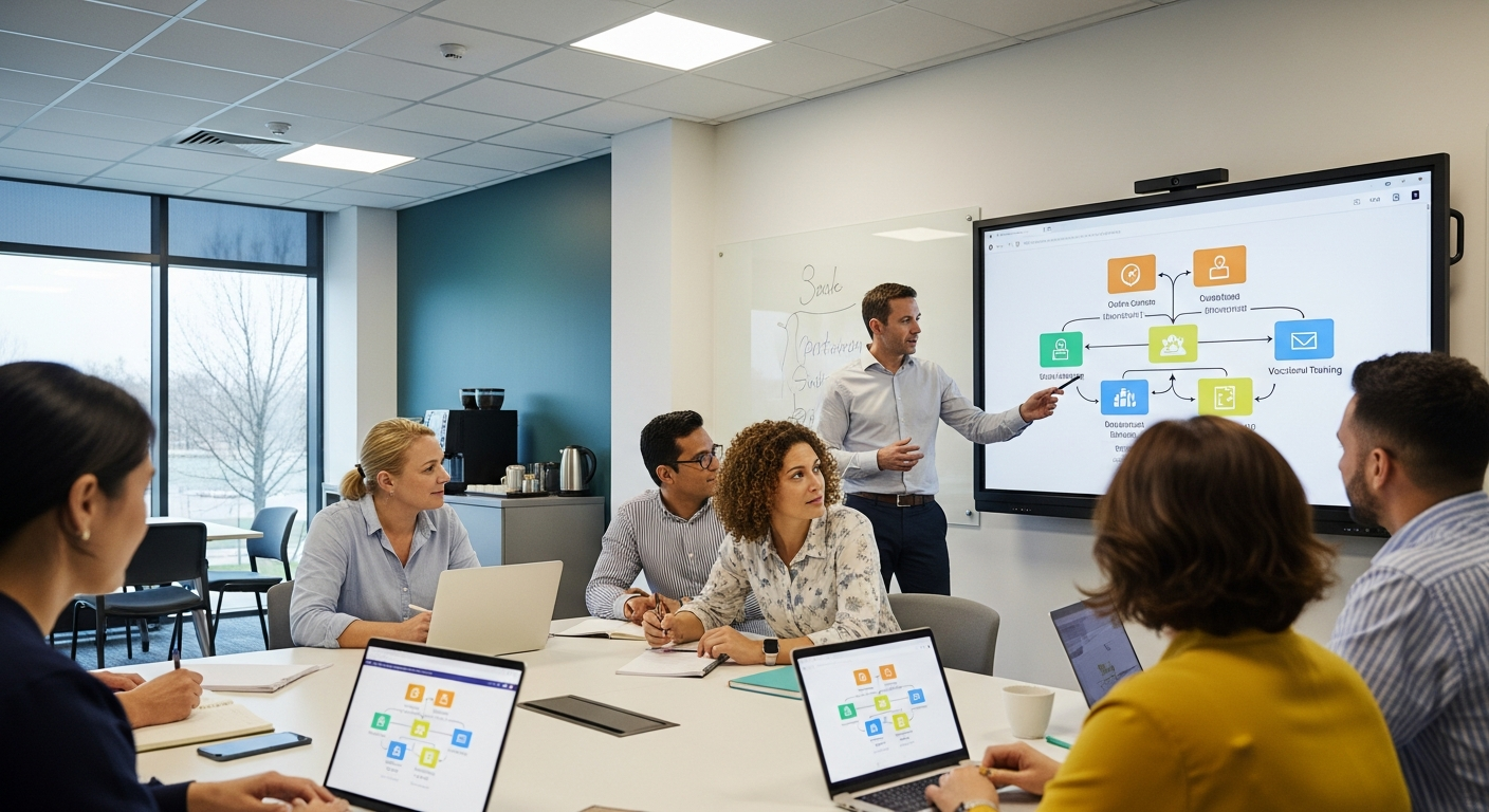 The Evolution of Professional Development Programs