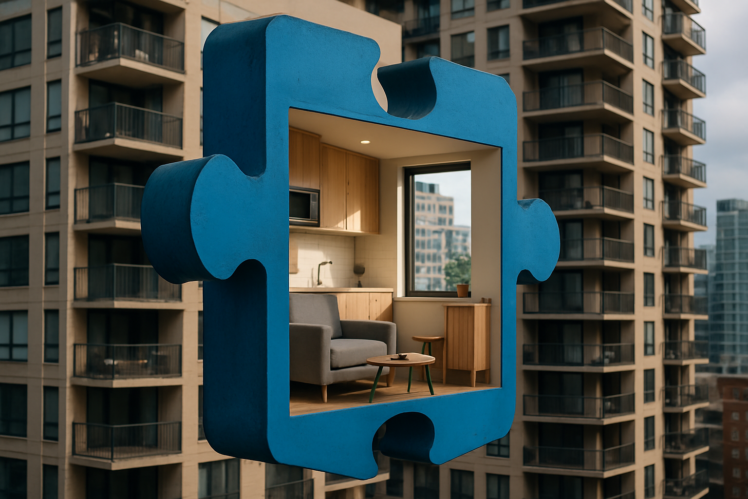The Emergence of Micro Units in Urban Real Estate