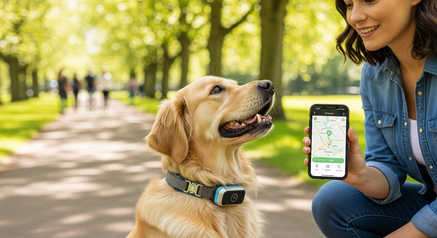 Proteggere il tuo animale con soluzioni di tracciamento