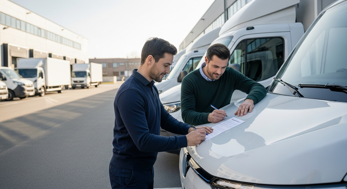 Responsabilité civile des véhicules utilitaires