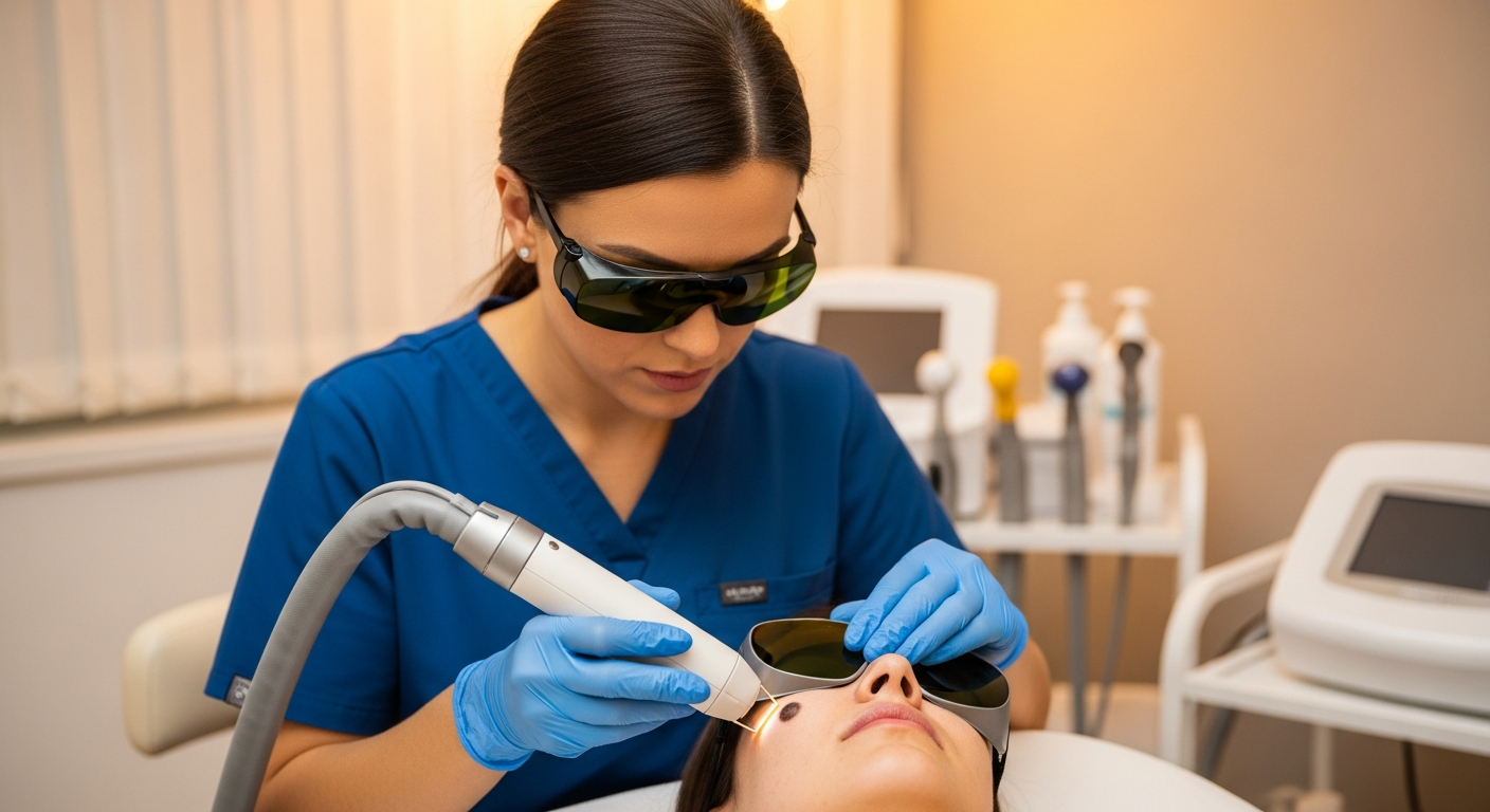 Jasnejša koža brez madežev: Vodič po postopkih