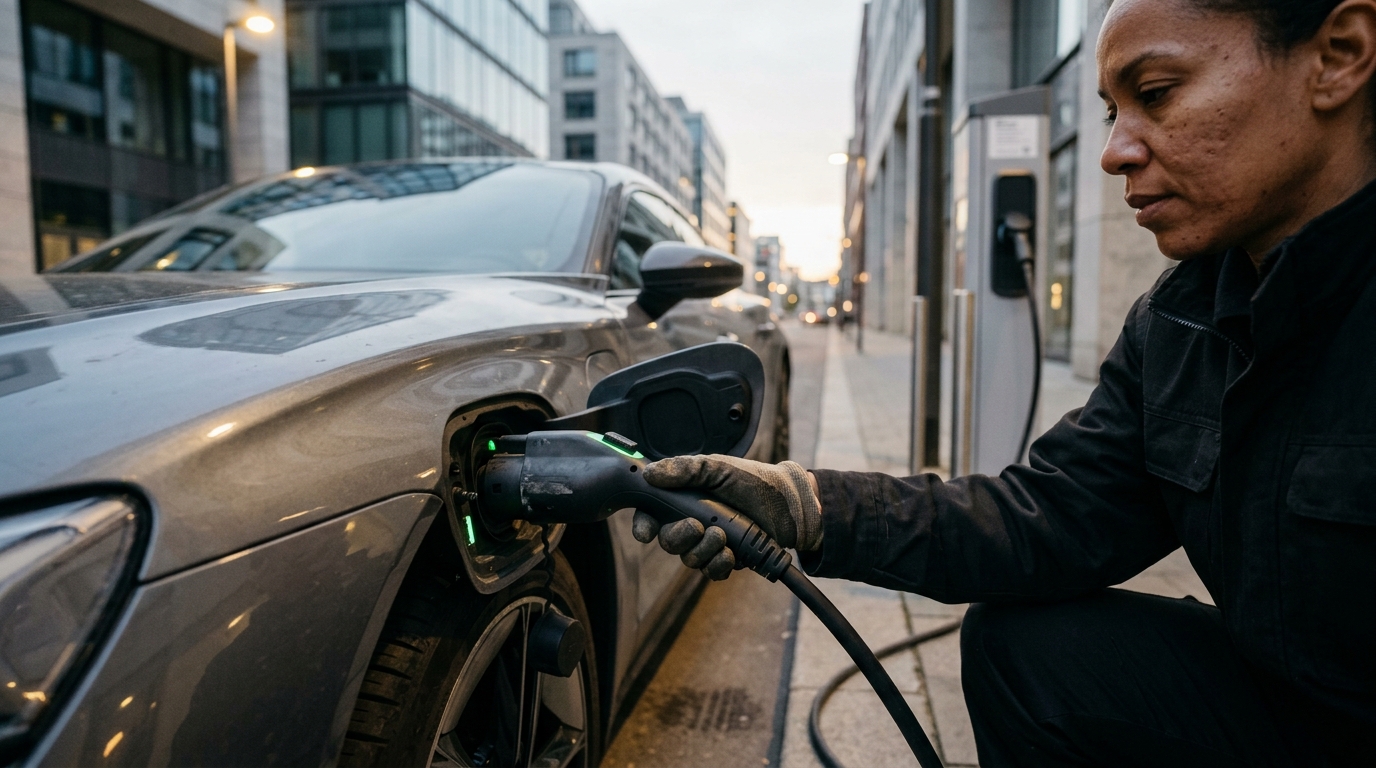 Was kompakte Elektroautos in Österreich kosten