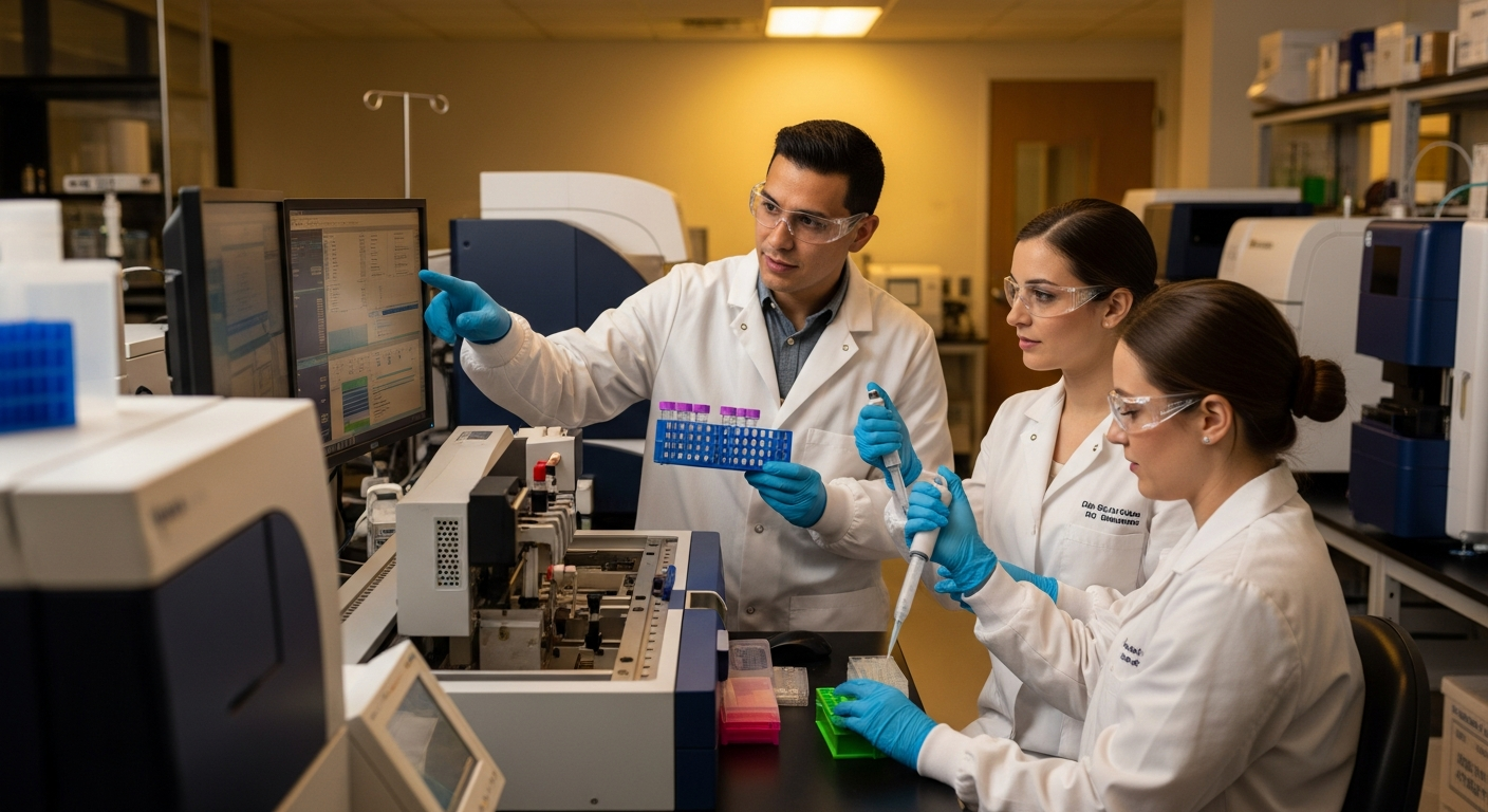 Сучасні методики лікування онкологічних хвороб