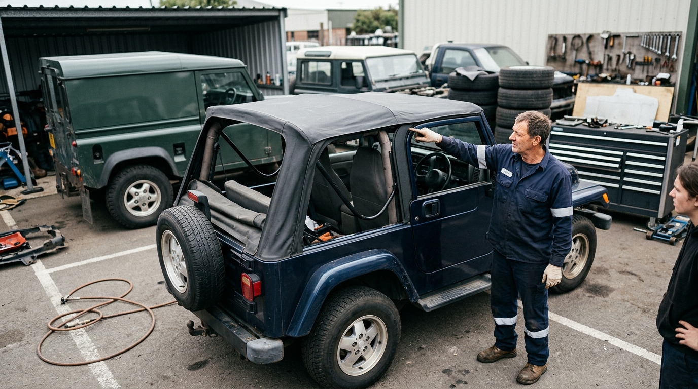 Mengenal Perbedaan Soft Top dan Hard Top