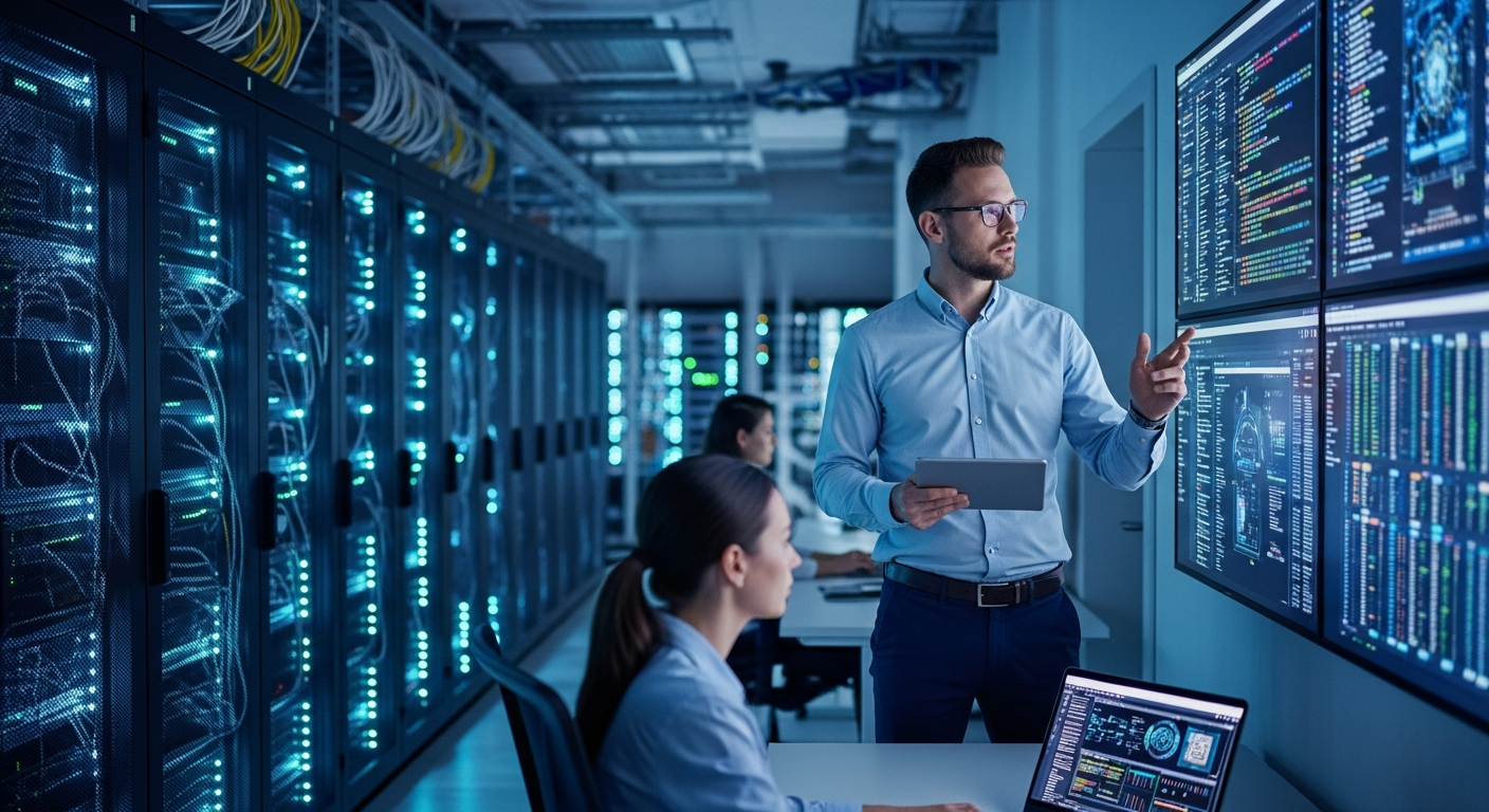 Dijital Dönüşümde Veri Uzmanlığının Önemi