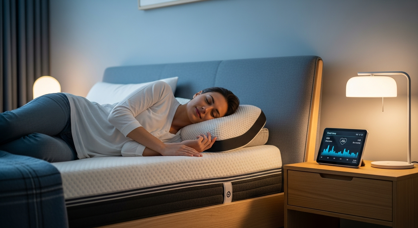 What Makes Adjustable Beds an Appealing Upgrade for the Bedroom