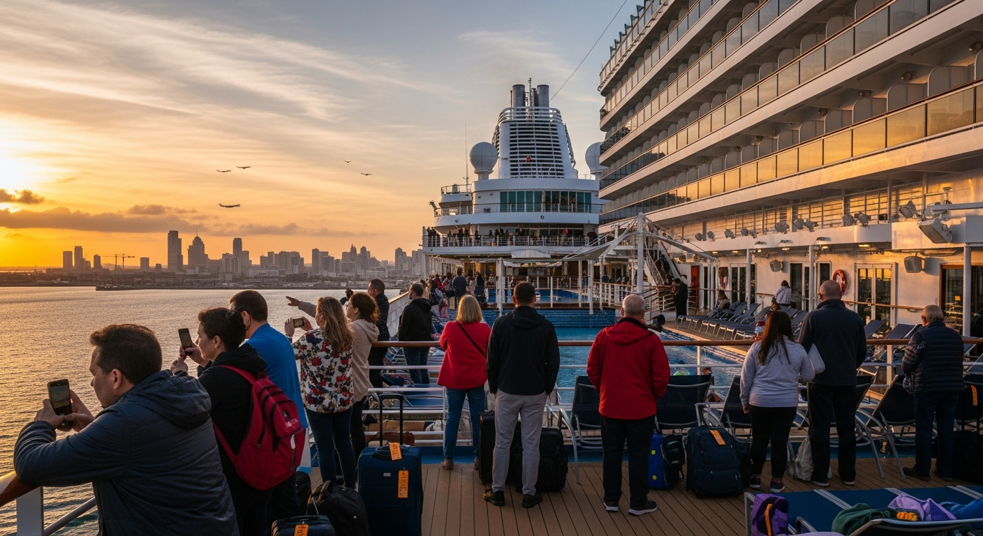 Stornokabinen Kreuzfahrt mit Flug: Buchung verstehen und Optionen vergleichen