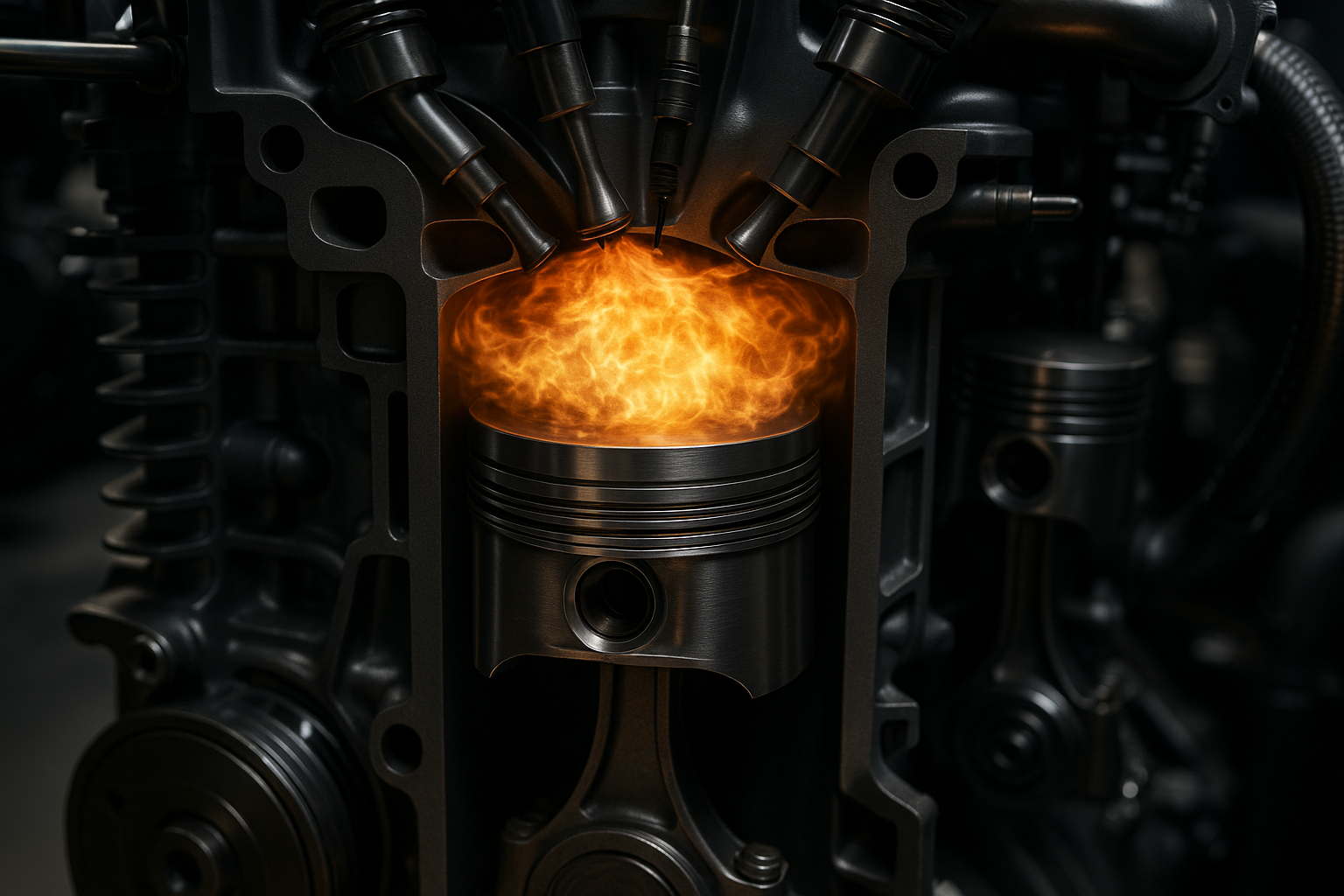 Unveiling the Power of Variable Compression Ratio Engines: A New Era in Fuel Efficiency