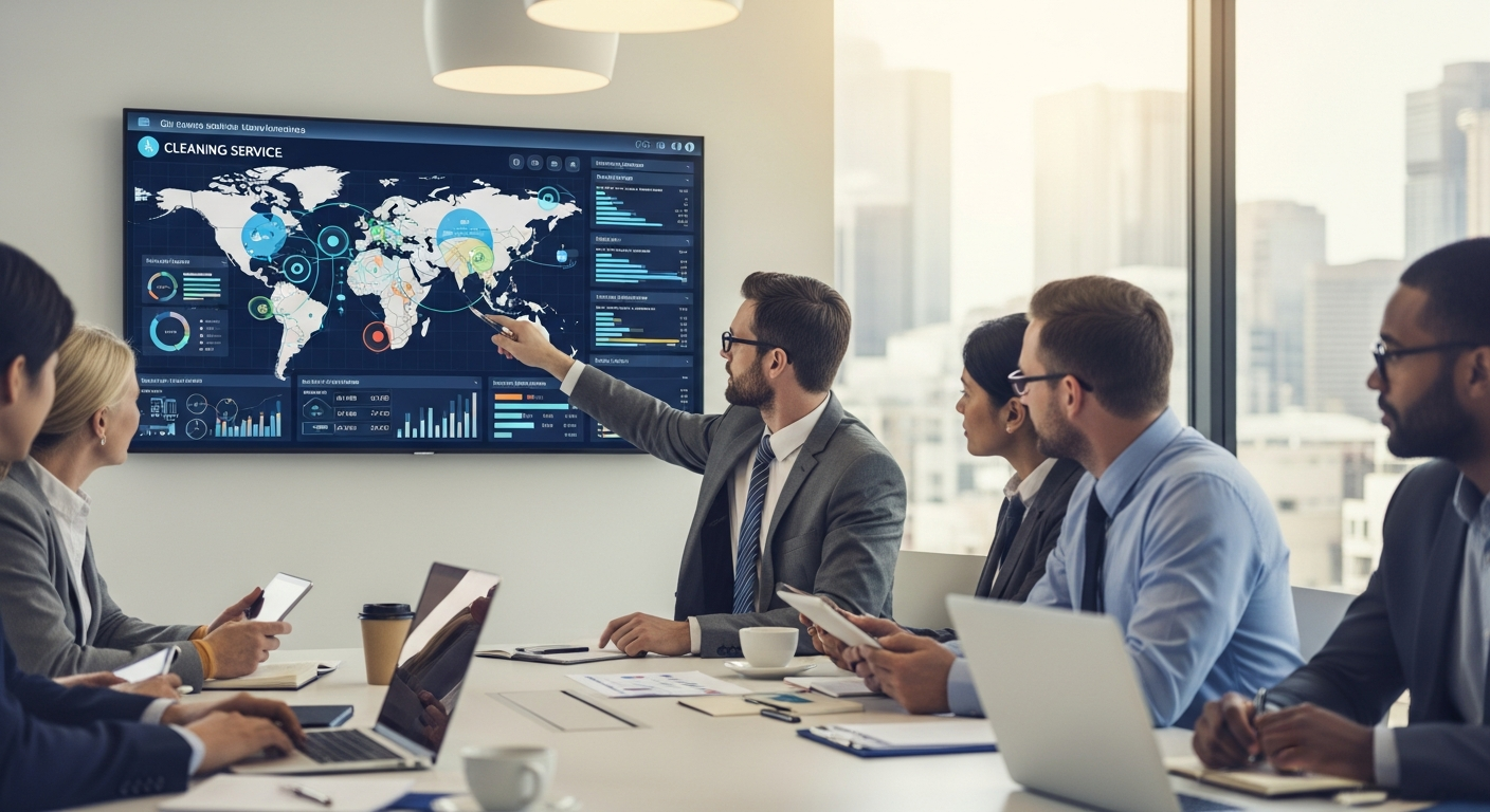 การกำหนดมาตรฐานราคาทำความสะอาดในตลาดโลก